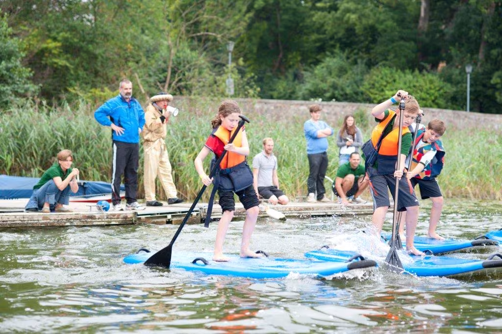 Takeshis Castle 2012