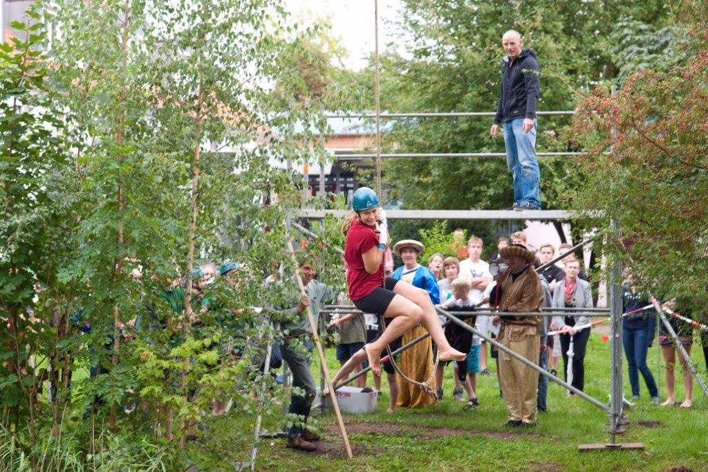 Takeshis Castle 2012