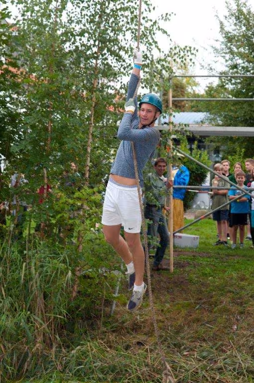 Takeshis Castle 2012