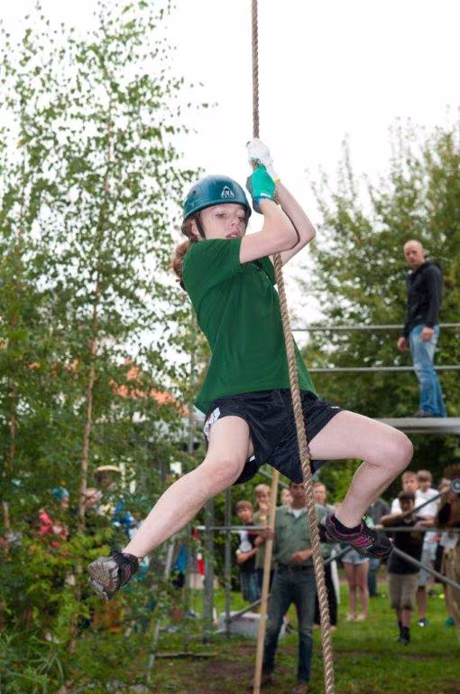 Takeshis Castle 2012