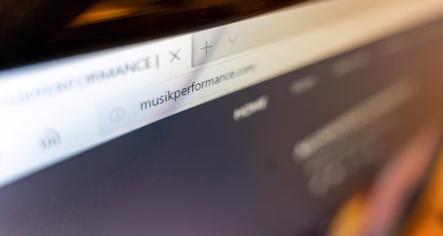 Neues Musikperformance-Video Sauce