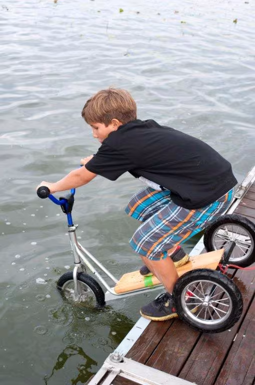 Takeshis Castle 2012