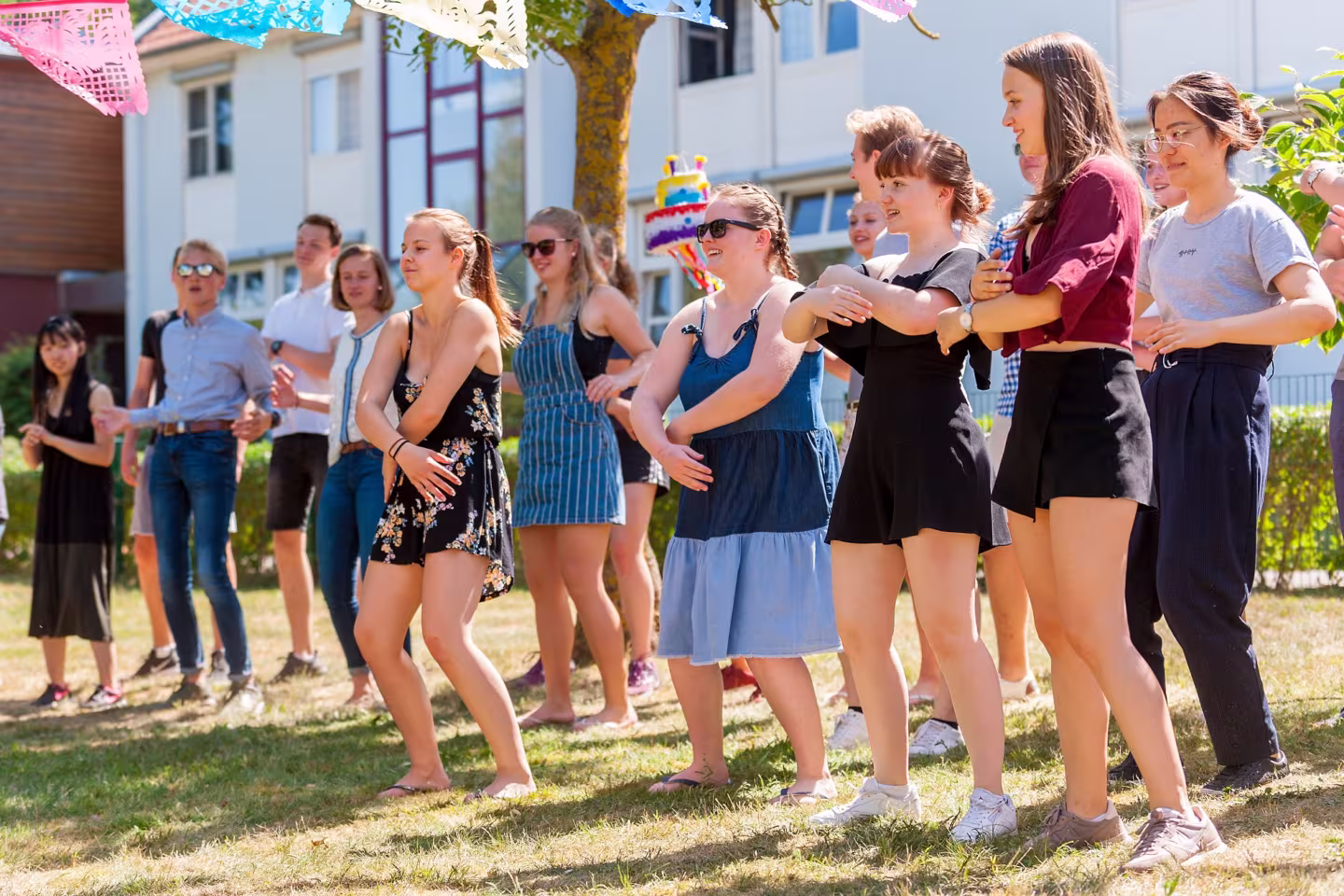 Ferien und Fiesta – das passt doch gut zusammen!