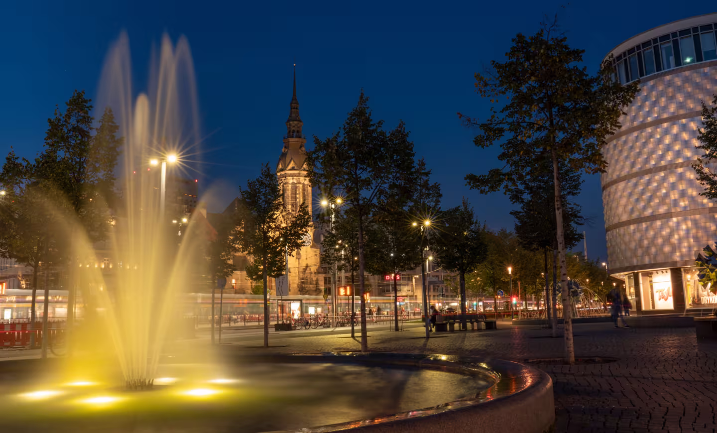 No Lost Places in Zeitz