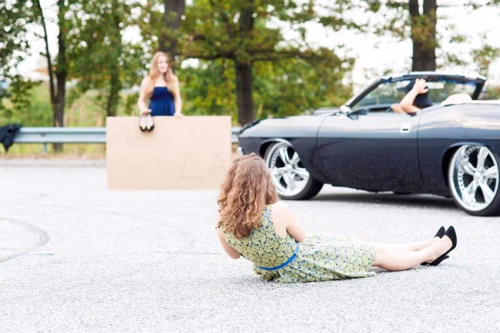 Hamburg – Fotoshooting mit einem Profifotografen