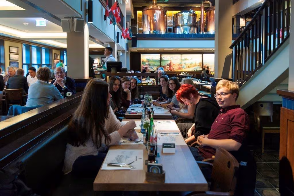 Hamburg – Fotoshooting mit einem Profifotografen