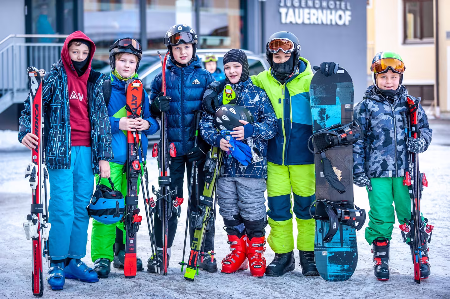 Servus Obertauern 2020!