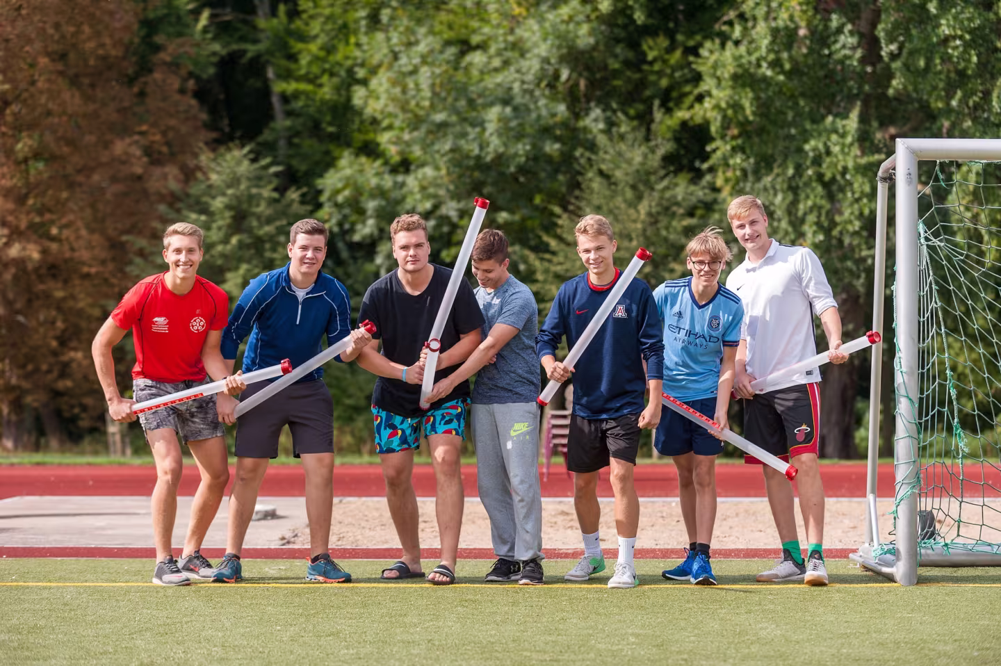 Takeshi's Castle 2018