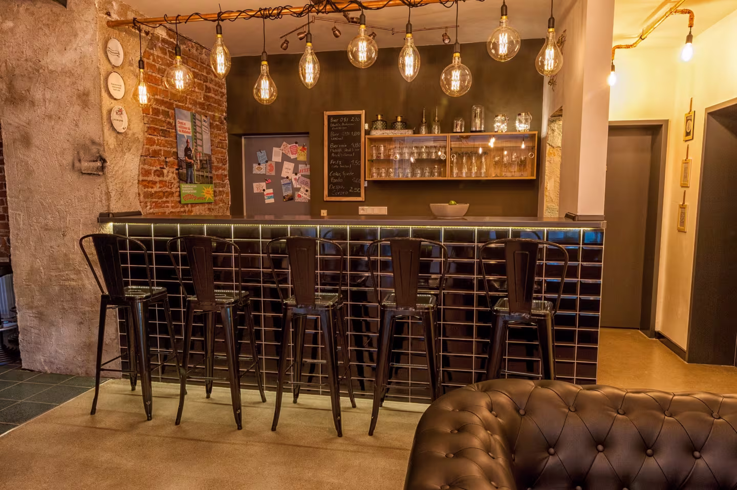 Impressionen aus dem Gelben Haus