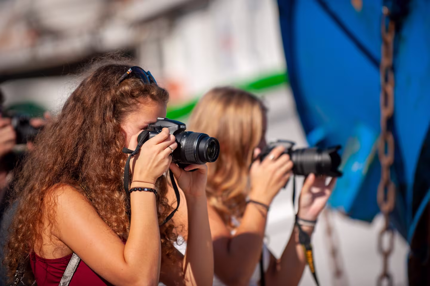 Fotografie an der Costa Blanca