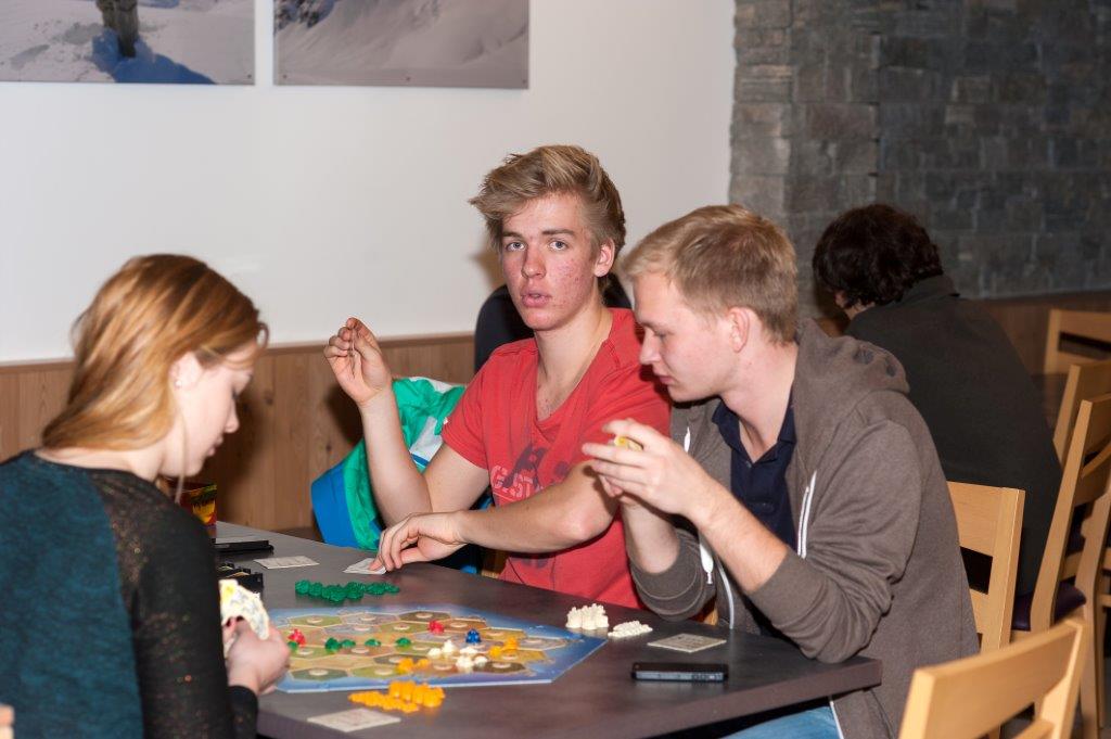 Schloss Torgelow auf Schulfahrt in Obertauern 2014