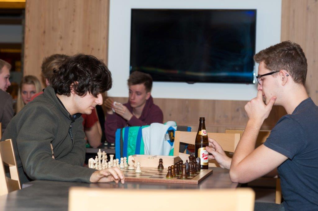 Schloss Torgelow auf Schulfahrt in Obertauern 2014