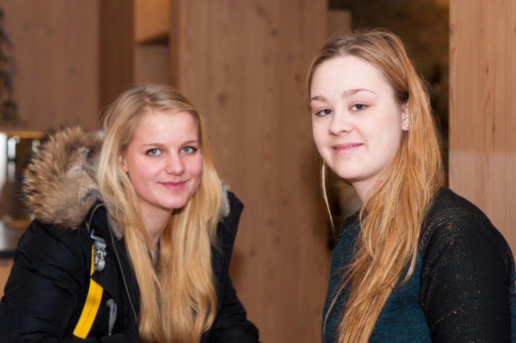 Schloss Torgelow auf Schulfahrt in Obertauern 2014