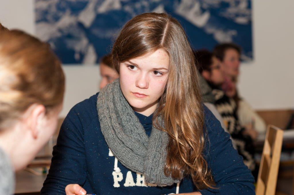Schloss Torgelow auf Schulfahrt in Obertauern 2014