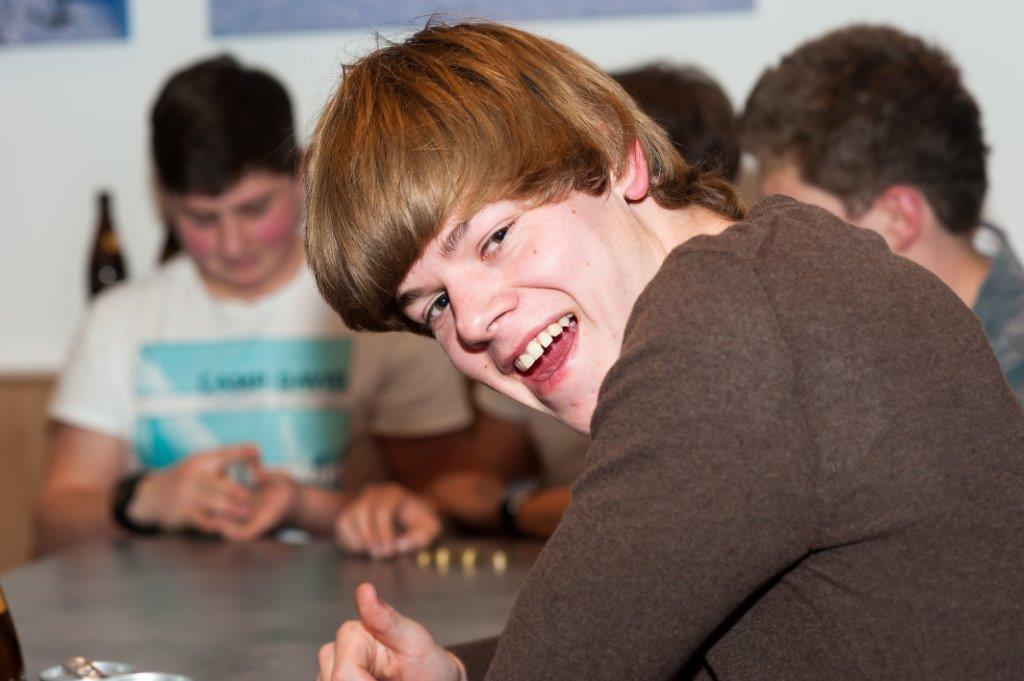 Schloss Torgelow auf Schulfahrt in Obertauern 2014