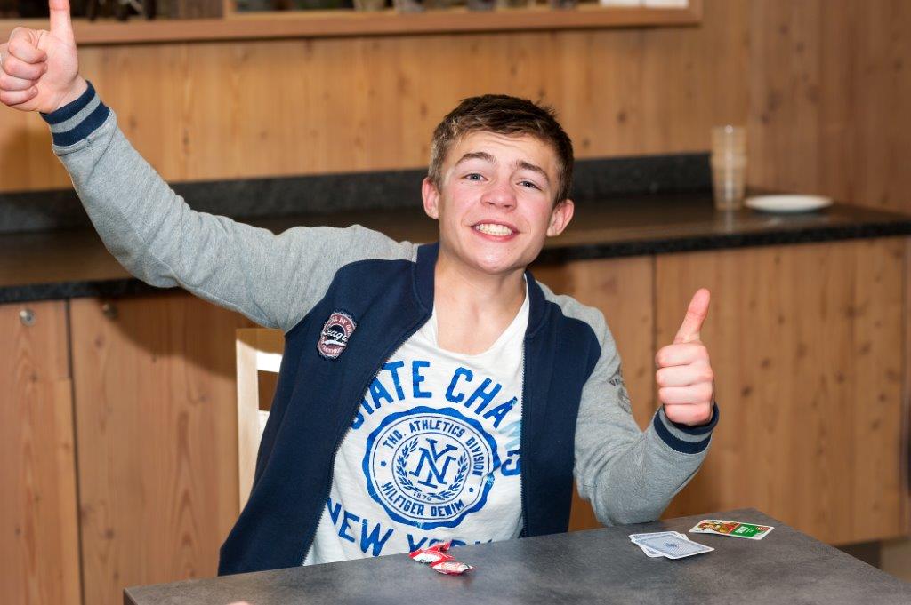 Schloss Torgelow auf Schulfahrt in Obertauern 2014