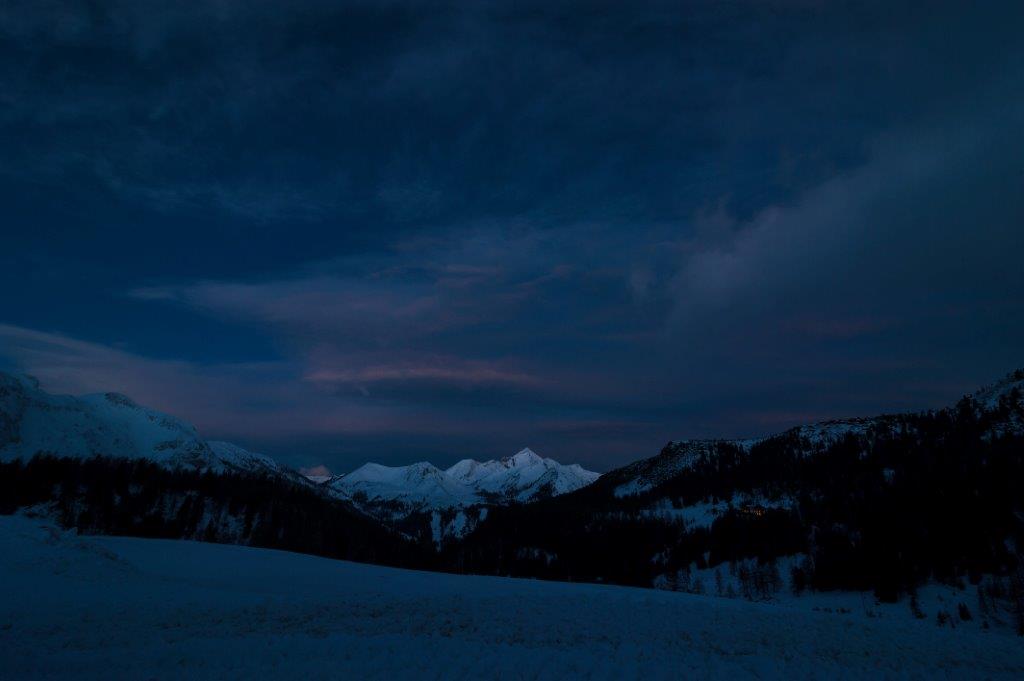 Schloss Torgelow auf Schulfahrt in Obertauern 2014
