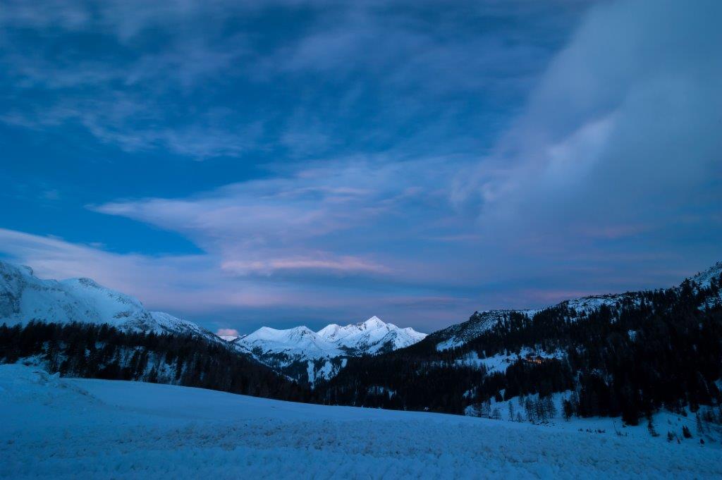 Schloss Torgelow auf Schulfahrt in Obertauern 2014