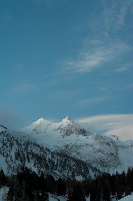 Schloss Torgelow auf Schulfahrt in Obertauern 2014