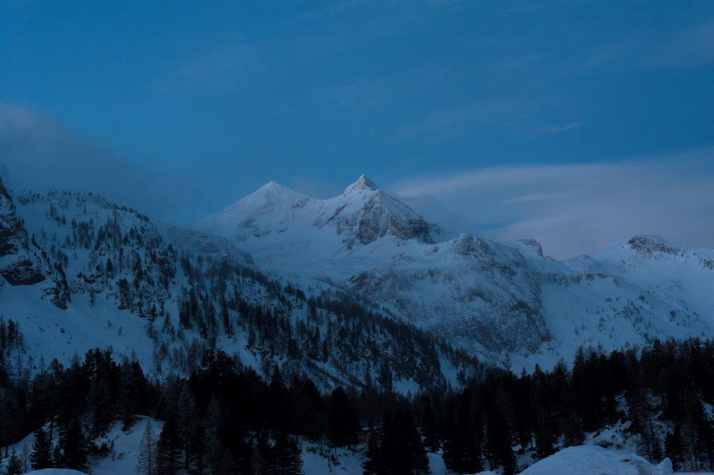 Schloss Torgelow auf Schulfahrt in Obertauern 2014