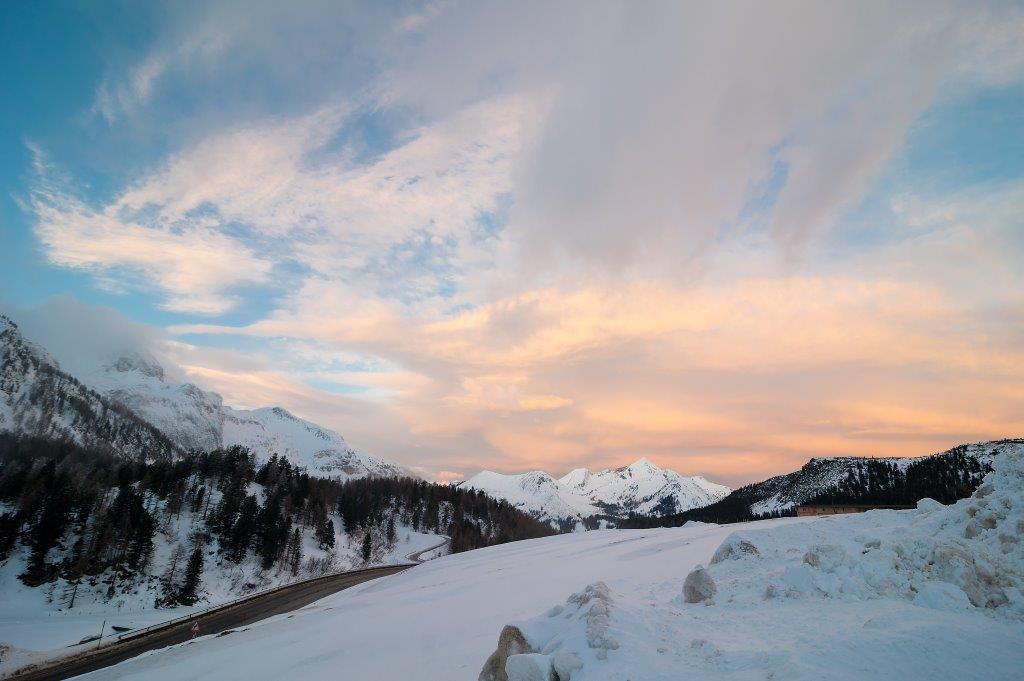 Schloss Torgelow auf Schulfahrt in Obertauern 2014