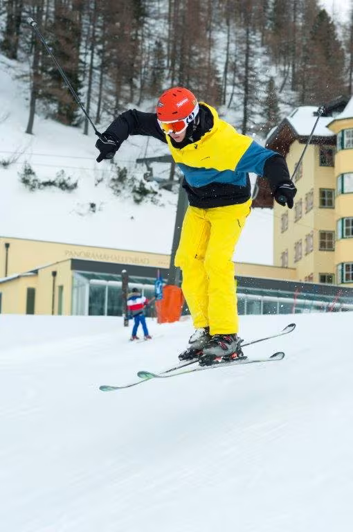 Schloss Torgelow auf Schulfahrt in Obertauern 2014