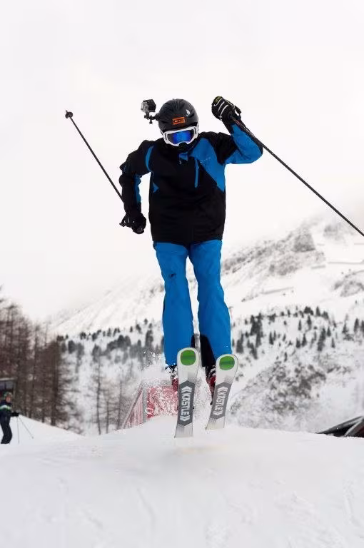 Schloss Torgelow auf Schulfahrt in Obertauern 2014
