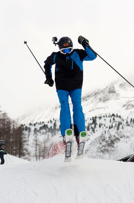 Schloss Torgelow auf Schulfahrt in Obertauern 2014