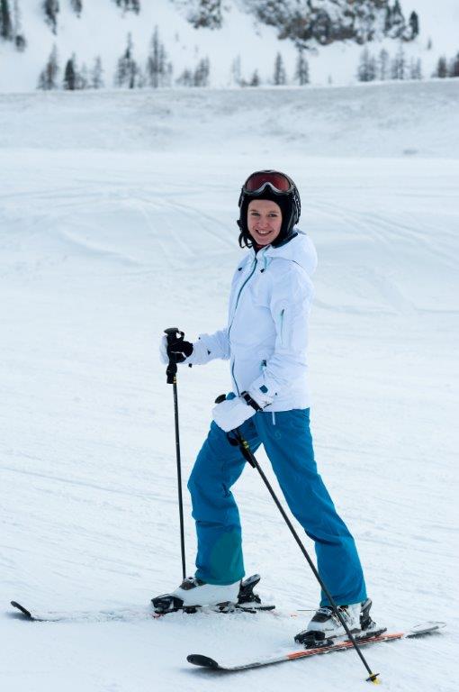 Schloss Torgelow auf Schulfahrt in Obertauern 2014