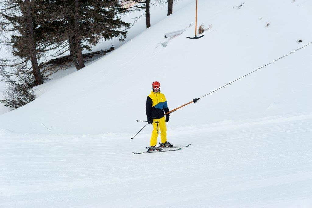 Schloss Torgelow auf Schulfahrt in Obertauern 2014