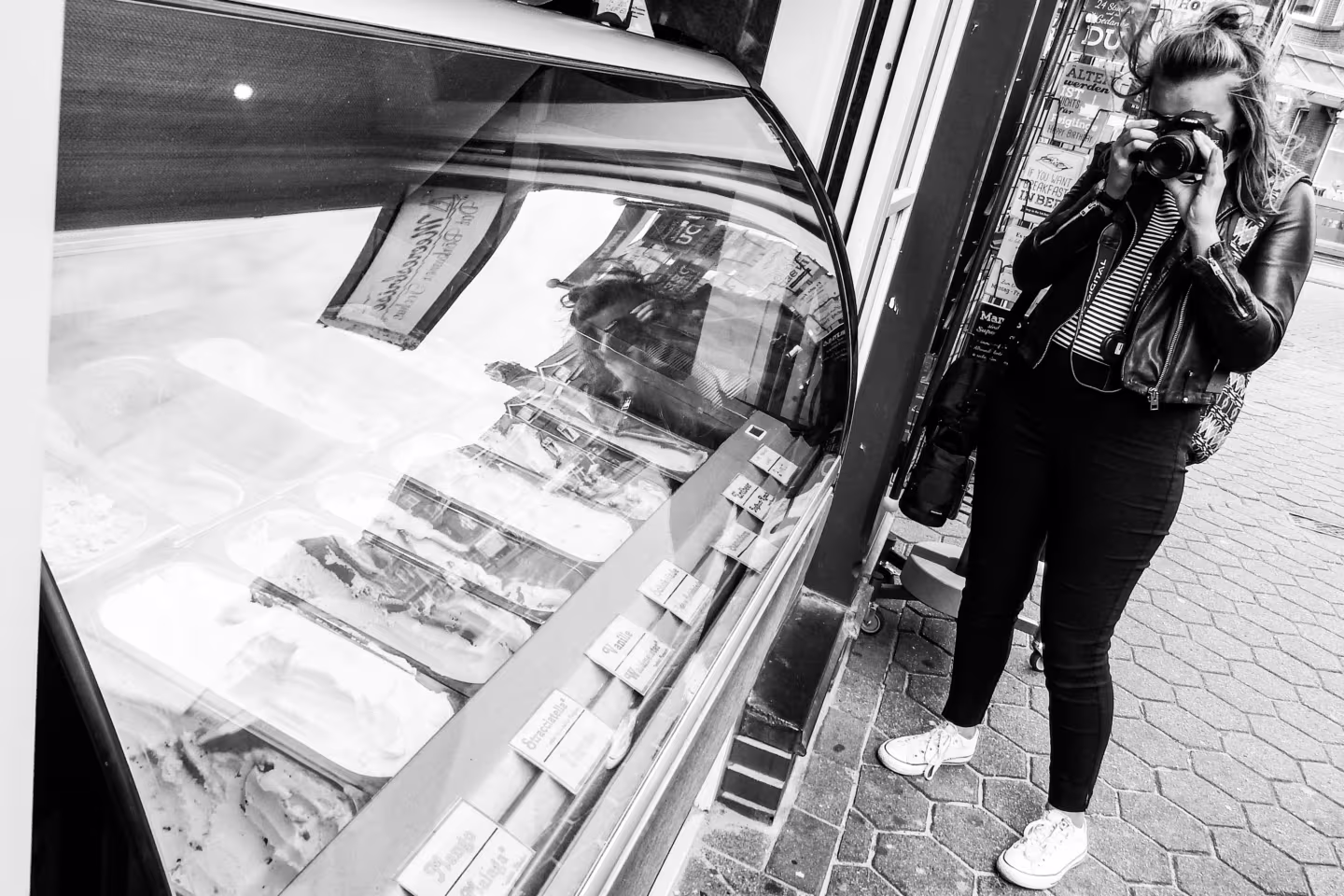 Herbstlicht am Wattenmeer