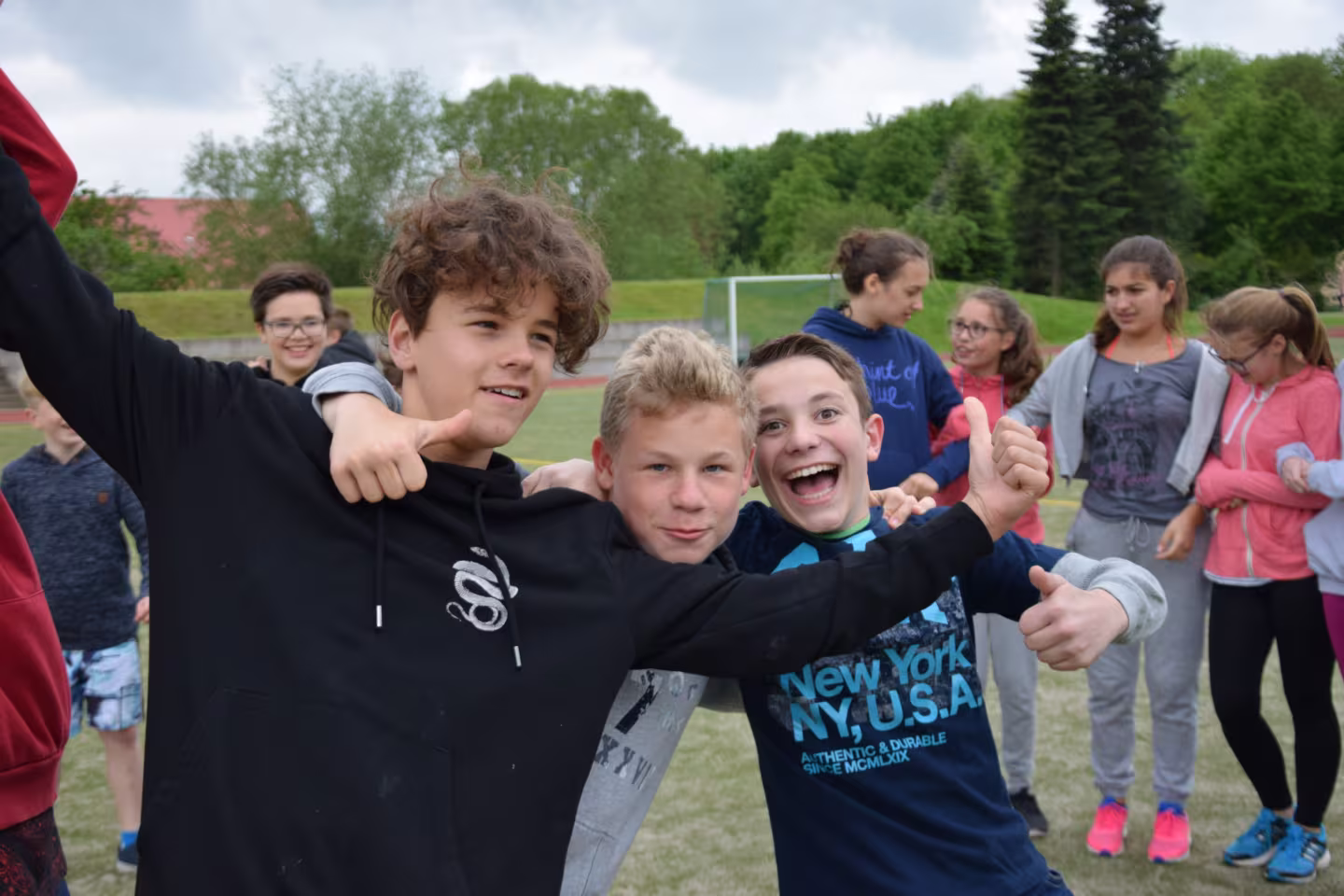 HdZ meets Kopf, Herz und Hand