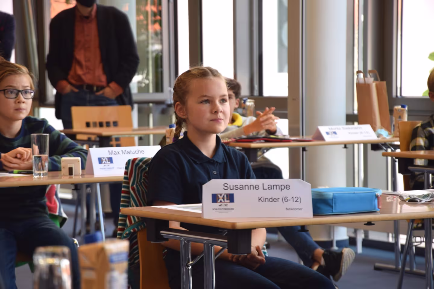 Tolle Platzierungen und zwei Deutsche Rekorde auf Gedächtnismeisterschaft