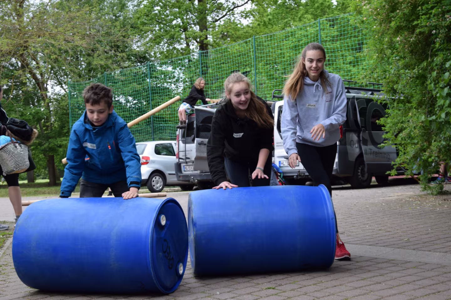 HdZ meets Kopf, Herz und Hand