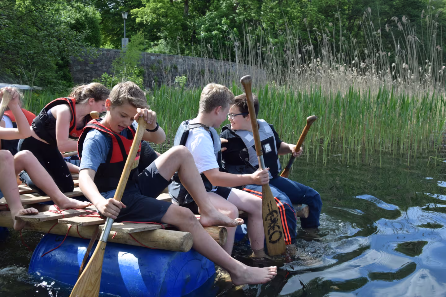 HdZ meets Kopf, Herz und Hand