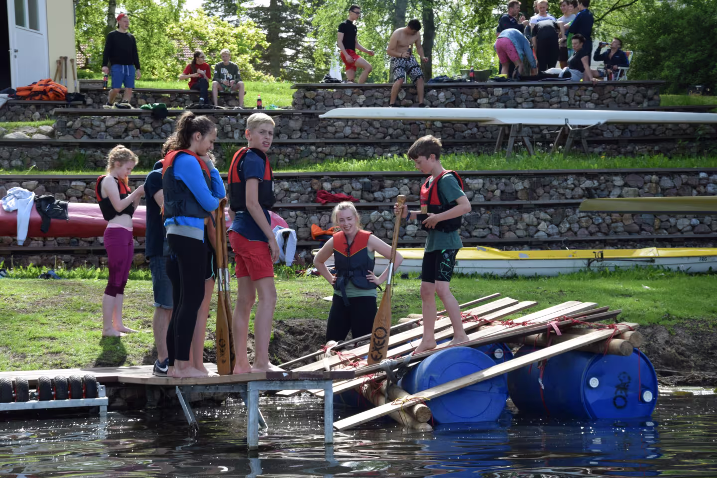 HdZ meets Kopf, Herz und Hand