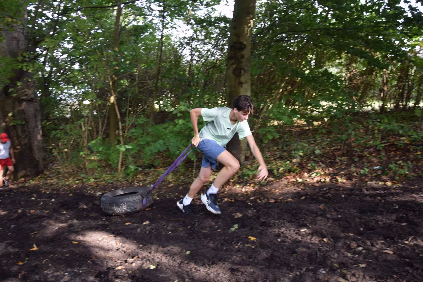 Takeshi’s Castle: Jährliches Highlight auf unserem Schul-Campus