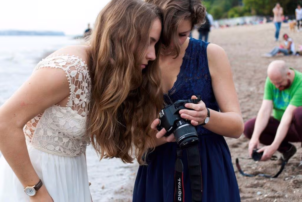 Hamburg – Fotoshooting mit einem Profifotografen