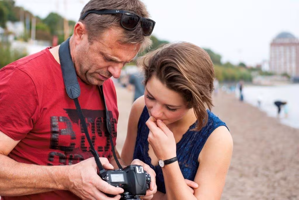 Hamburg – Fotoshooting mit einem Profifotografen