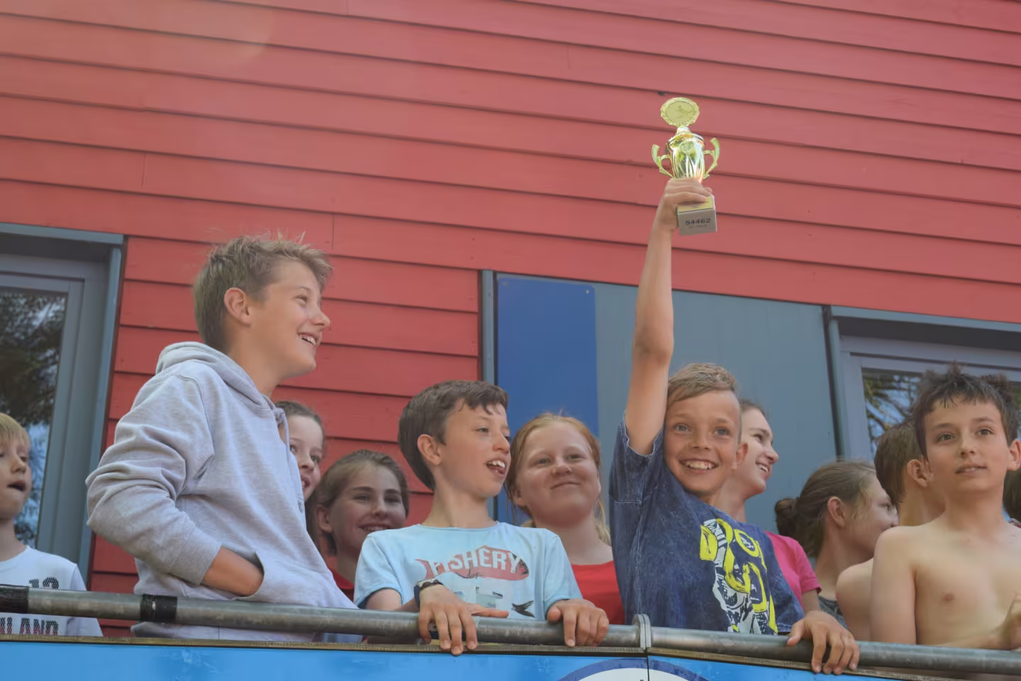 Torgelower Drachenboote haben wieder einmal die Nase vorn