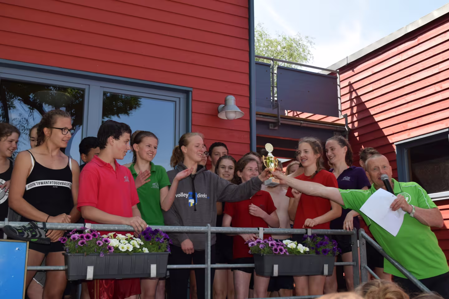 Torgelower Drachenboote haben wieder einmal die Nase vorn