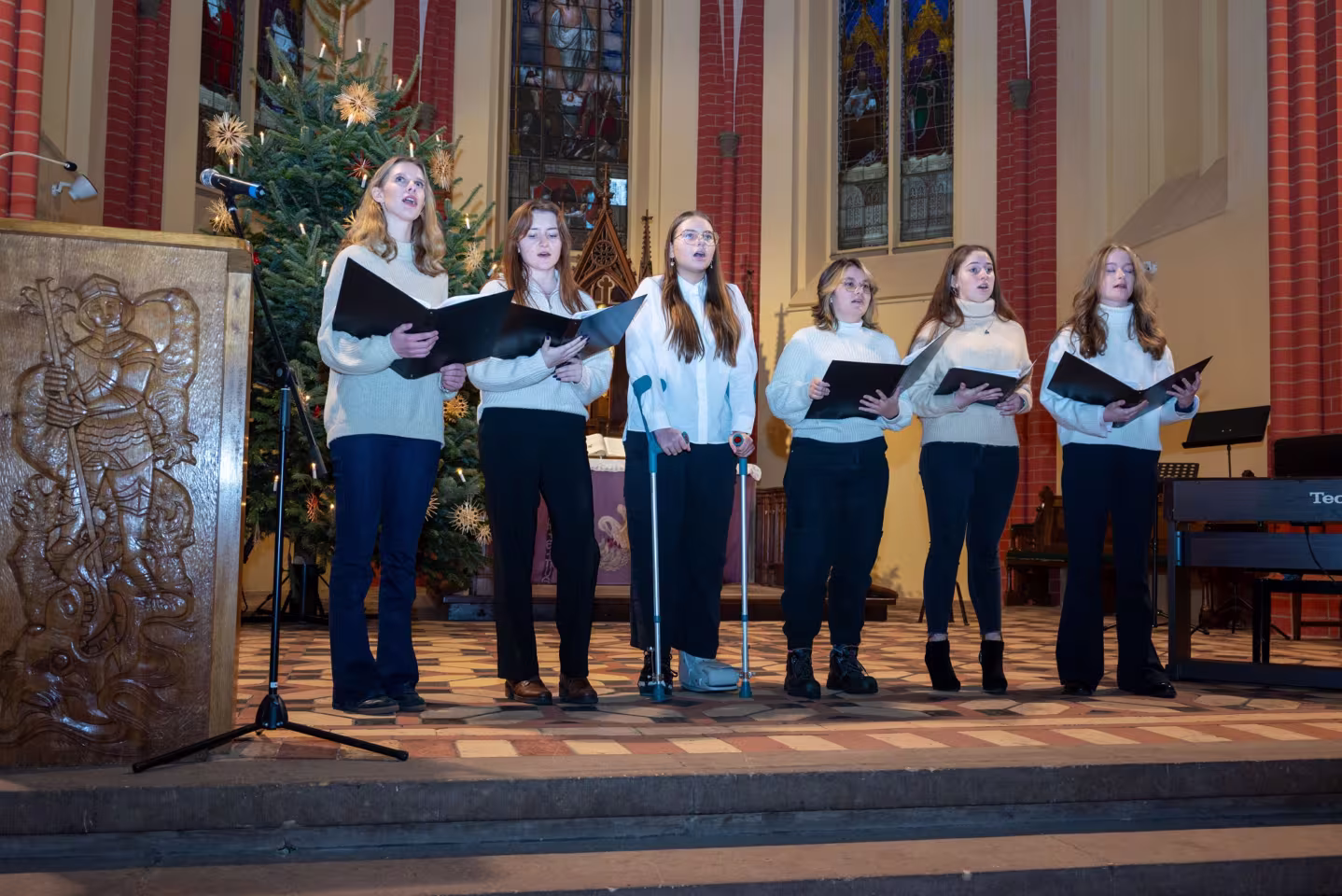 Weihnachtliche Stunde der Musik 2024