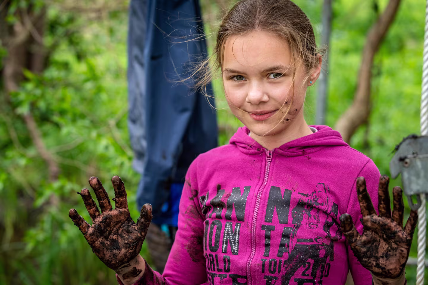 Internatstag auf Schloss Torgelow: Premiere der Mudder Games