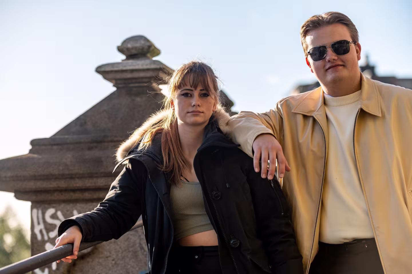 Teamprojekt Fotografie: Moin Hamburg!