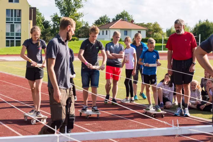 Takeshi´s Castle 2017