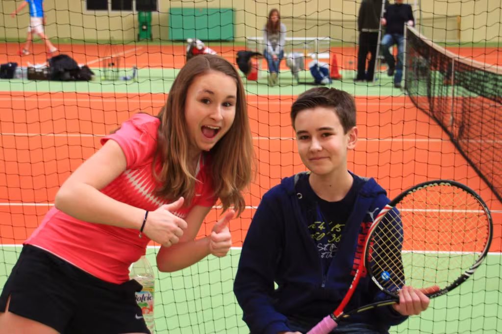 Lehmann Tennis Cup 2013 geht an das Kurpfalz-Internat