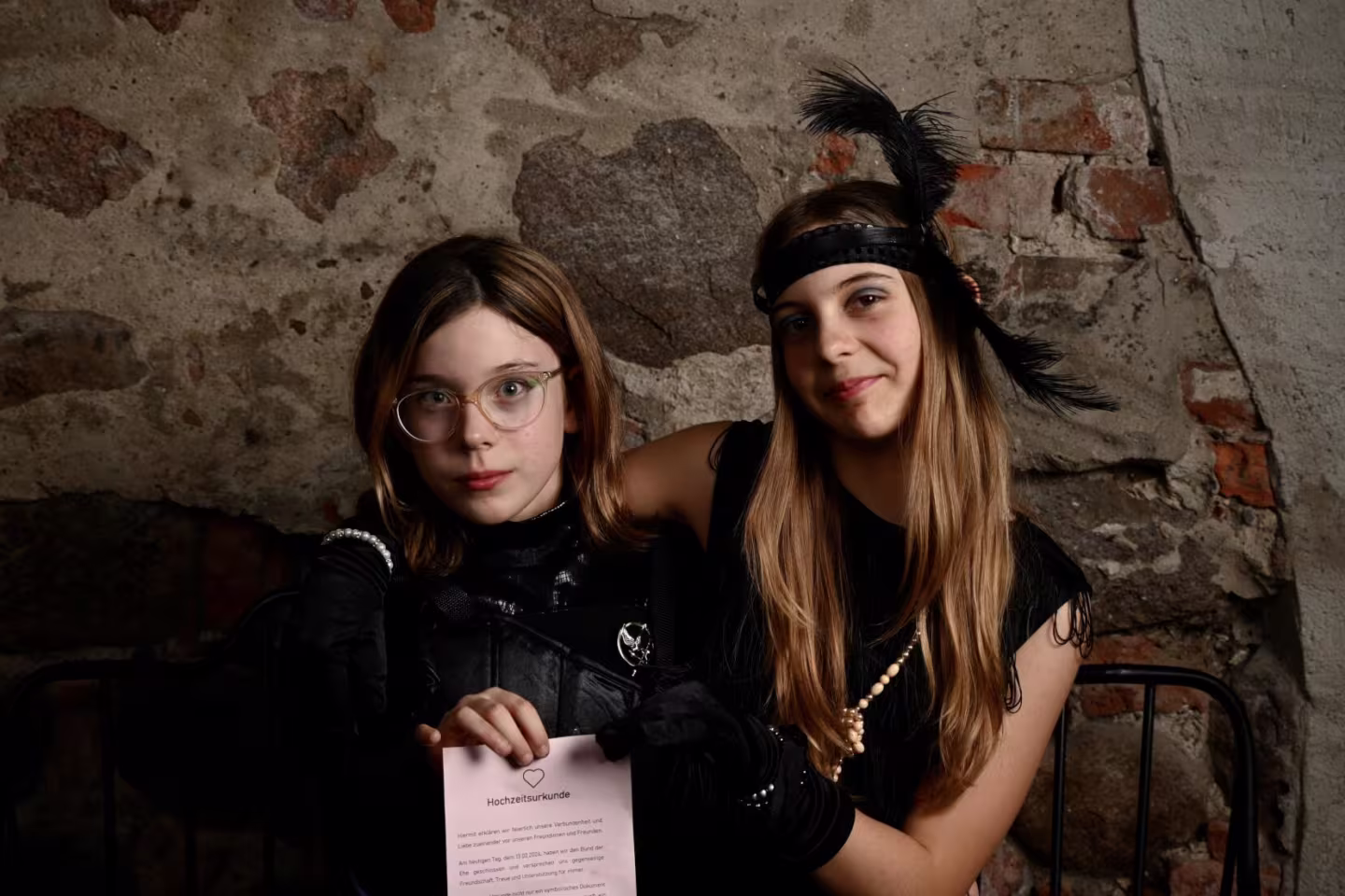 Fasching 2024 auf Schloss Torgelow