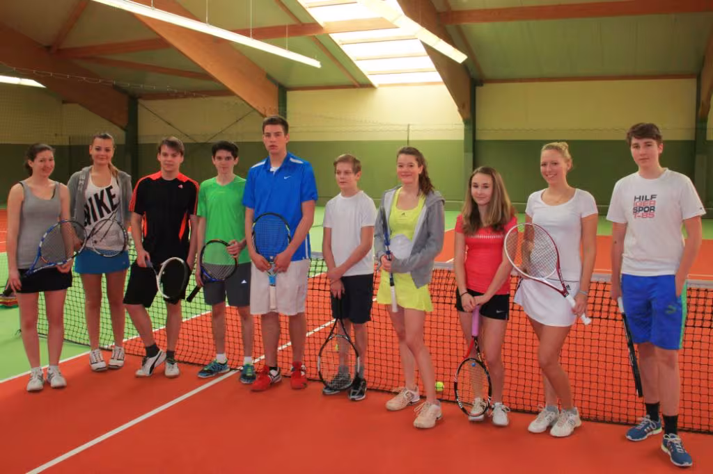 Lehmann Tennis Cup 2013 geht an das Kurpfalz-Internat