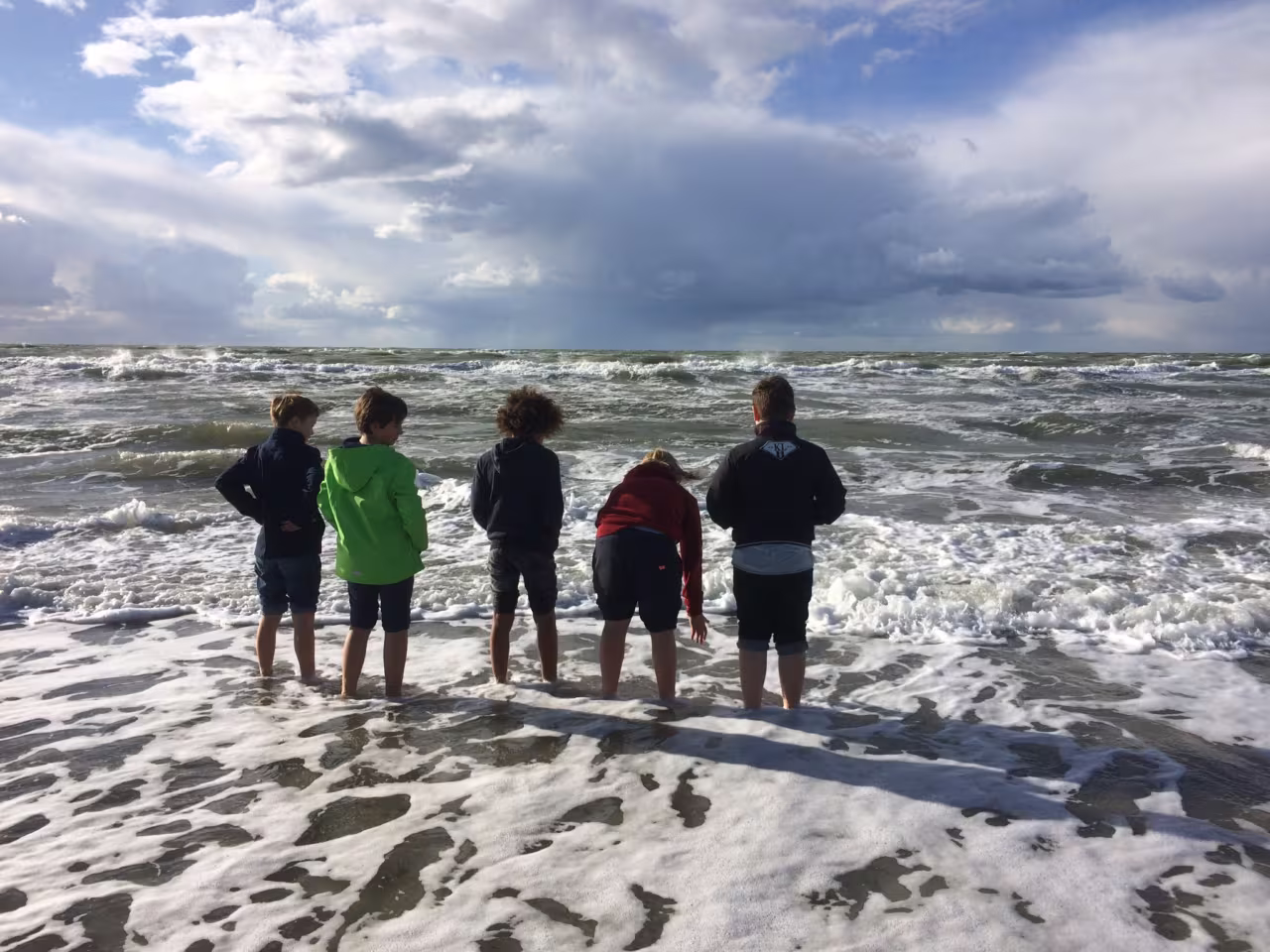 Schön war´s auf dem Darß