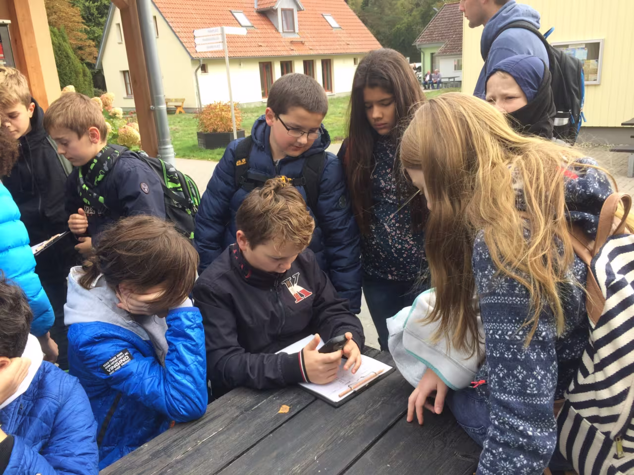 Schön war´s auf dem Darß